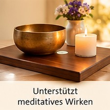 Unterstützt meditatives Wirken