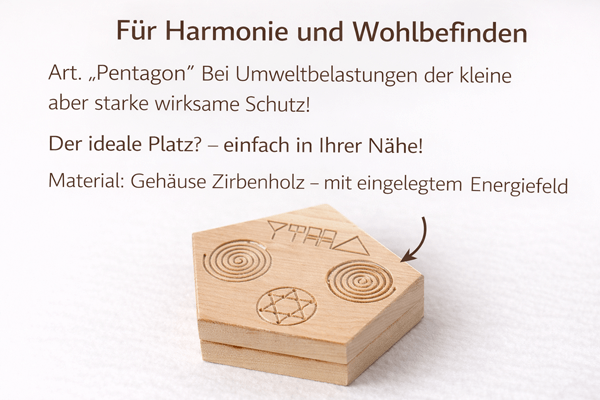 Pentagon Pentagon mit Beschreibung