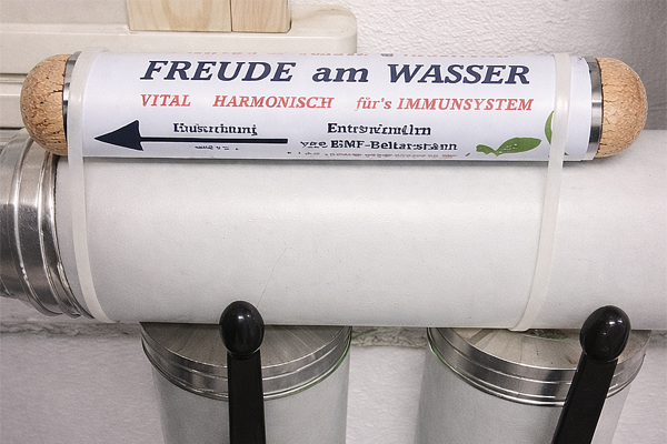 Wasserstab fuer die Industrie 1