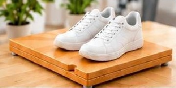 Schuhe energetisch ausgleichen