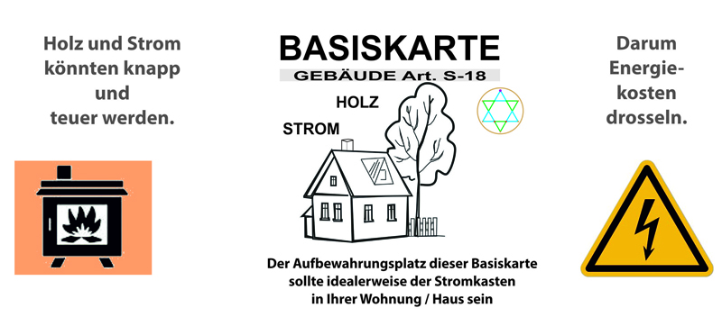 Riedel Energieprodukte - Wohlbefinden - gute Energien 9 800 Kopf Holz und Strom