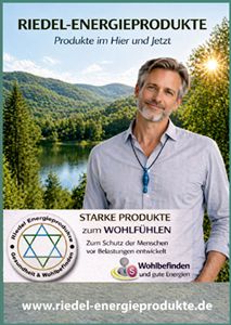 Riedel Energieprodukte - Wohlbefinden - gute Energien 2 Riedel Produktkatalog 2026
