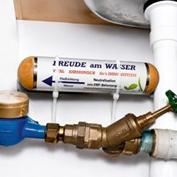 Riedel Energieprodukte - Wohlbefinden - gute Energien 19 Wasserstab