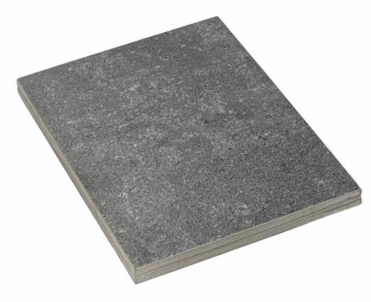 Yin - dunkle Platte (LL-01) 1 Yin dunkle Platte