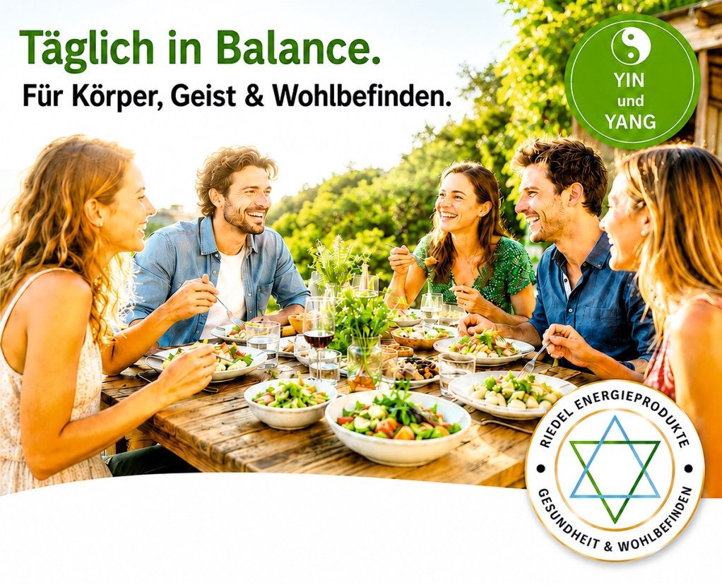 Yin - dunkle Platte (LL-01) 2 Ying und Yang
