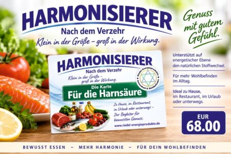 Harmonisierer Harnsäure