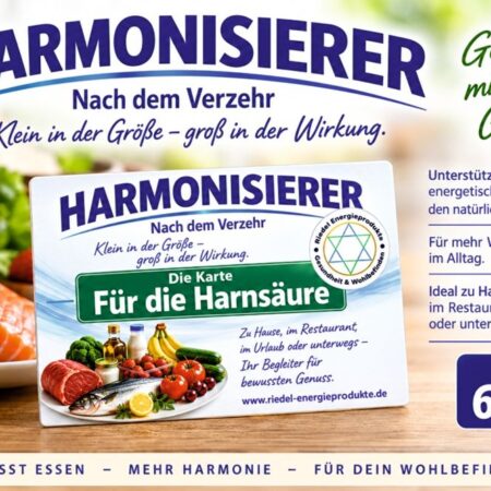 Harmonisierer Harnsäure